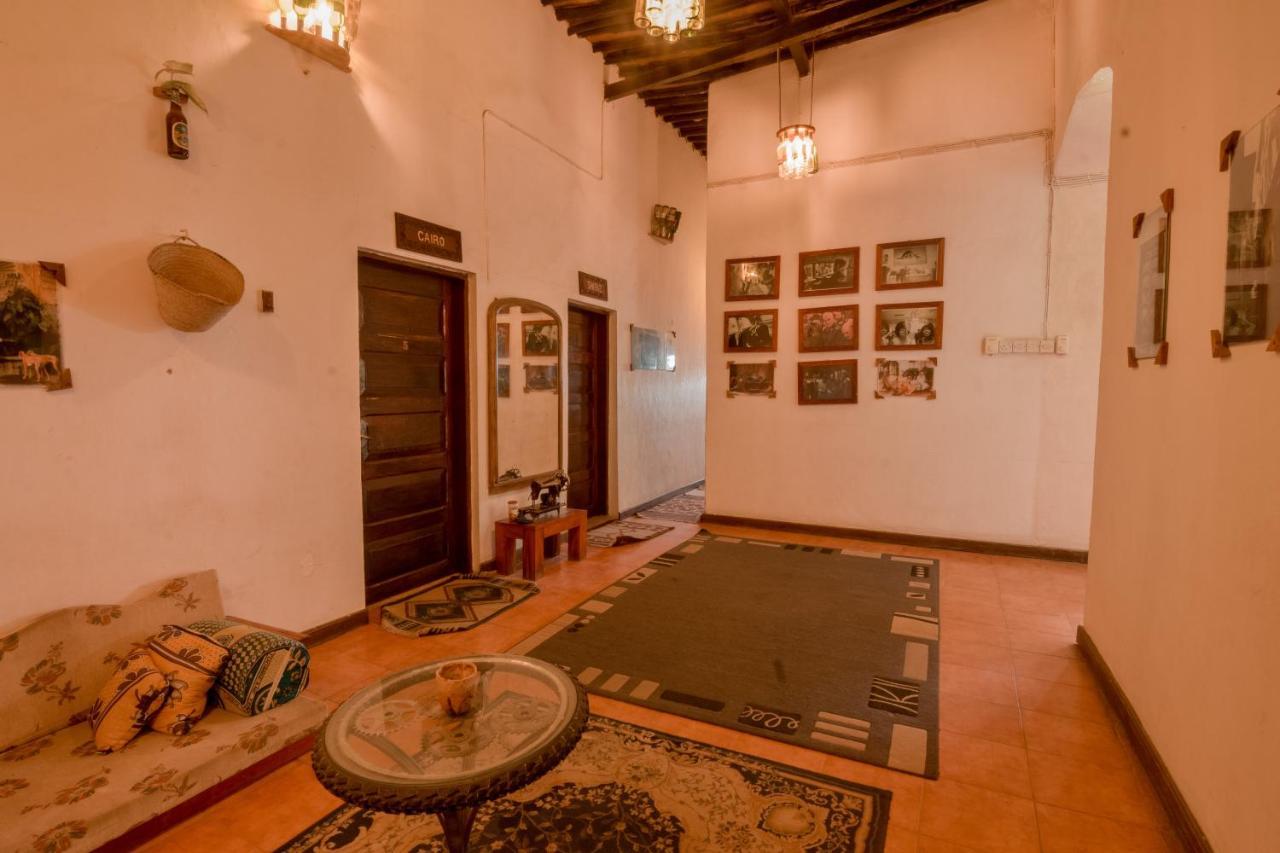Malindi Guest House Sansibar Exterior foto