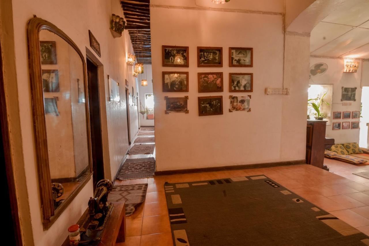 Malindi Guest House Sansibar Exterior foto