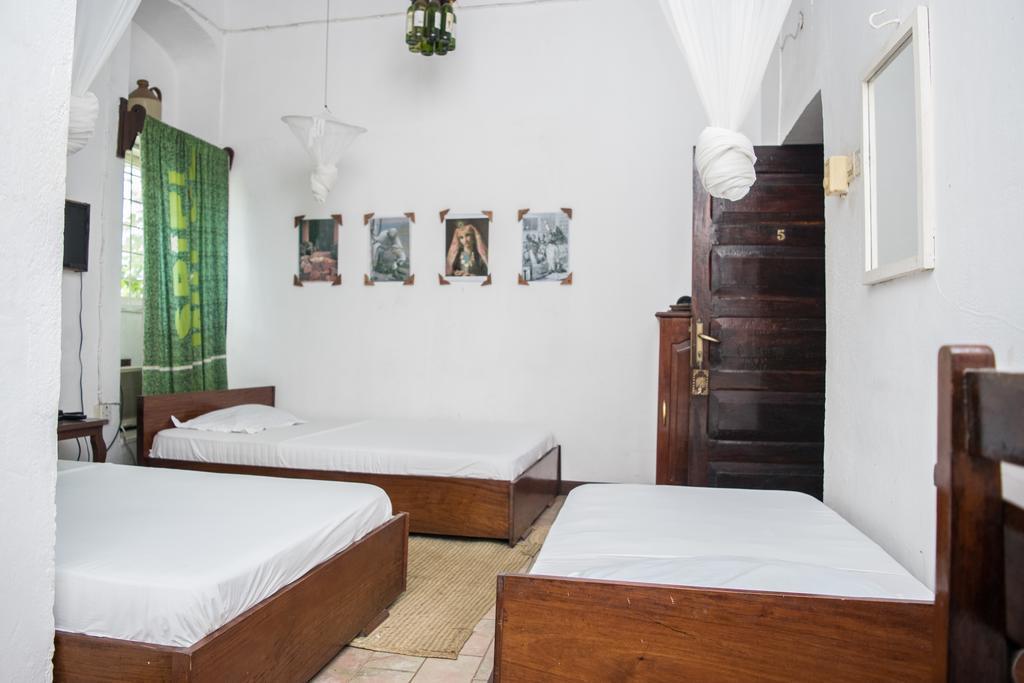 Malindi Guest House Sansibar Zimmer foto