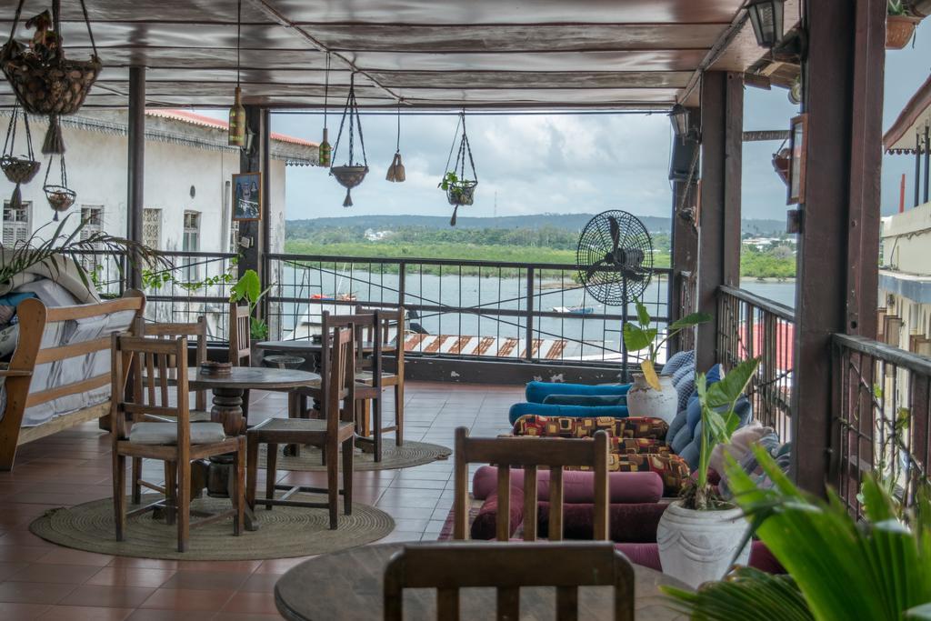 Malindi Guest House Sansibar Exterior foto
