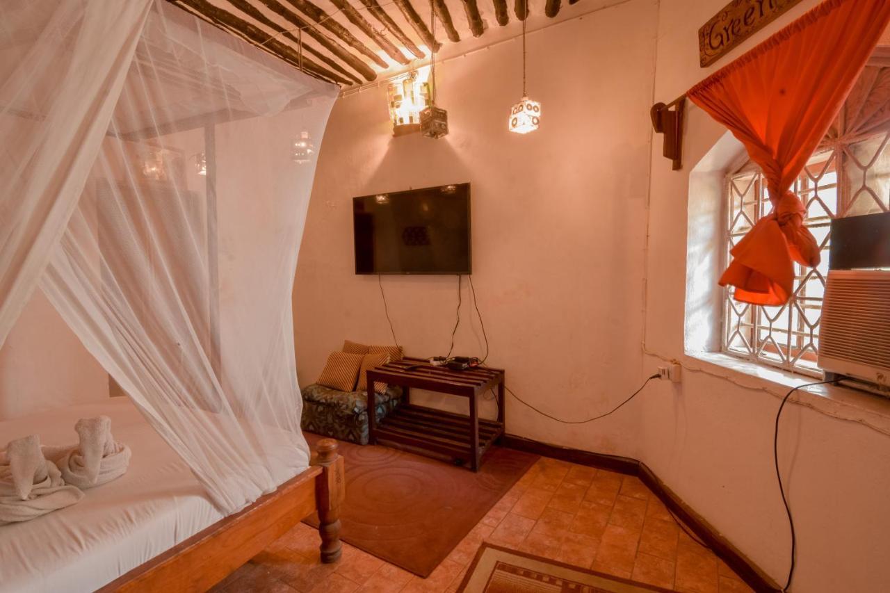 Malindi Guest House Sansibar Exterior foto